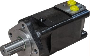 Героторные гидромоторы