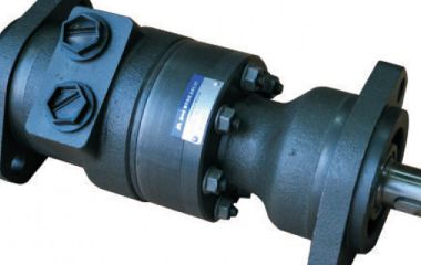 Гидромоторы высокомоментные лопастные