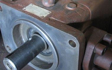 Насос мотор РМНА