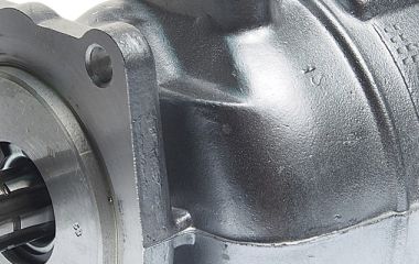 Насосы шестеренные НШ