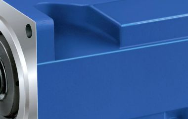 Насосы аксиально-поршневые