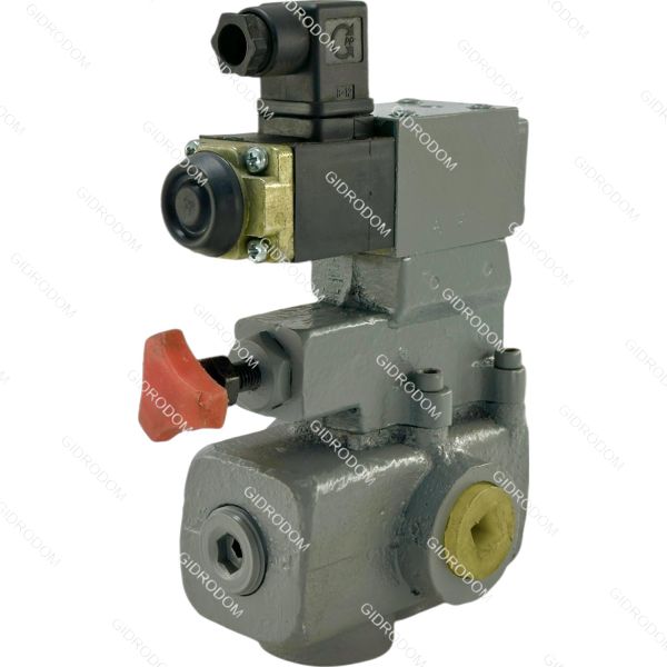 Гидроклапан предохранительный М-КПЭ10