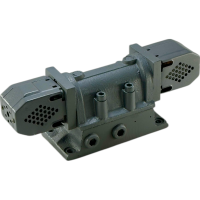 Пневмораспределитель БВ64-15М