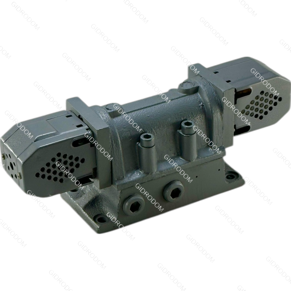 Пневмораспределитель БВ64-15М