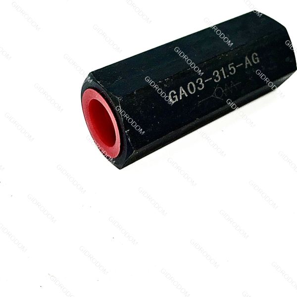 гидроклапан обратный GA03-31,5-BG (G1/2)