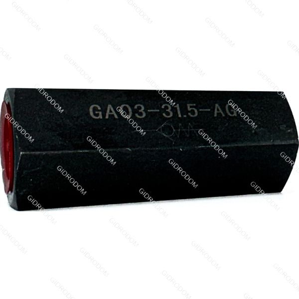 гидроклапан обратный GA03-31,5-BG (G1/2)