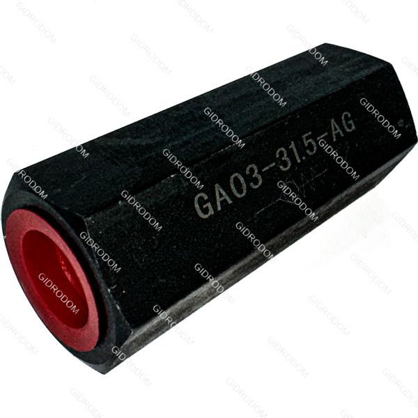 гидроклапан обратный GA03-31,5-BG (G1/2)