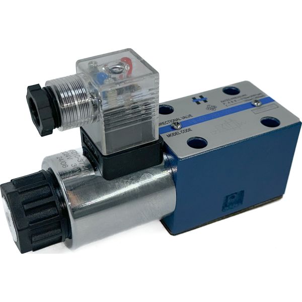 Гидрораспределитель ВЕ6.574А (FW02-2В2)