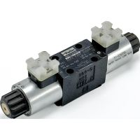 Гидрораспределитель D1VW005CNJW91/24V  Parker 