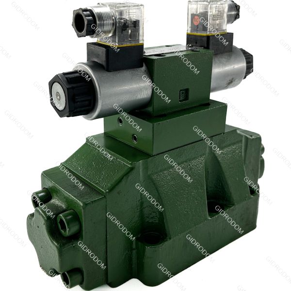 Гидрораспределитель 1Р203АЛ1-574АОФ