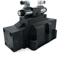 Гидрораспределитель 1Р323АЛ44 (FWH-10-3C2)