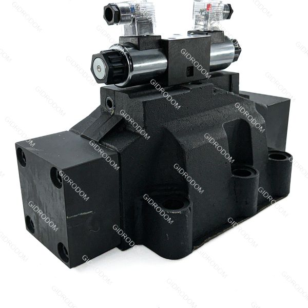 Гидрораспределитель 1Р323АЛ44 (FWH-10-3C2)