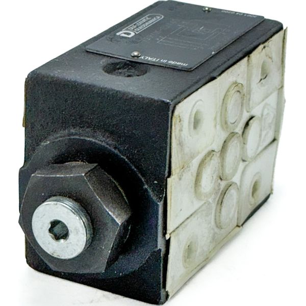 Гидрозамок VPP4M-D/40 Duplomatik