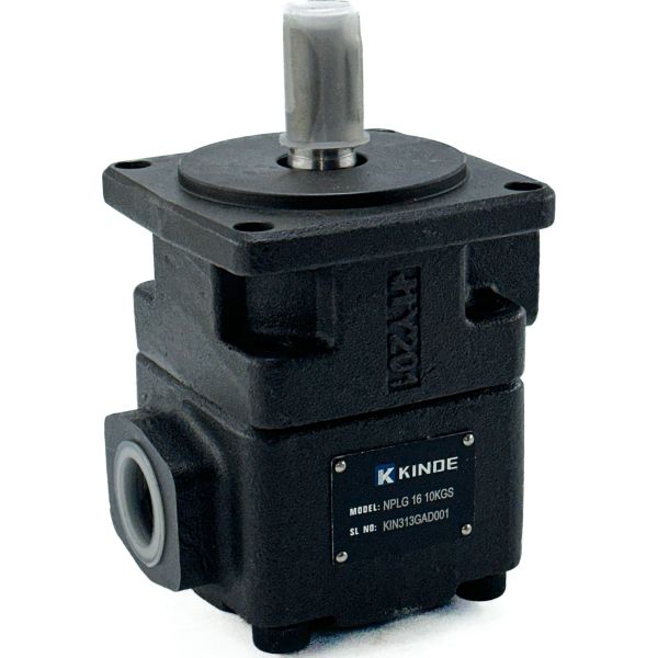 пластинчатый насос НПл25/16 (NPLG 25)