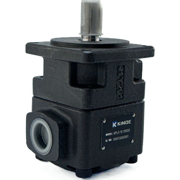 пластинчатый насос НПл25/16 (NPLG 25)