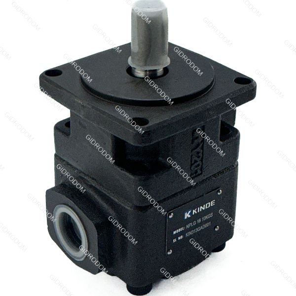 пластинчатый насос НПл25/16 (NPLG 25)