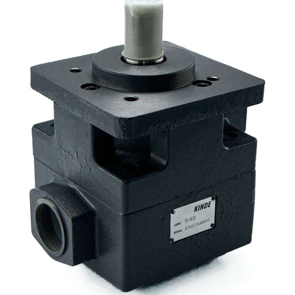 пластинчатый насос НПл125/6,3 (YB-D 100R)