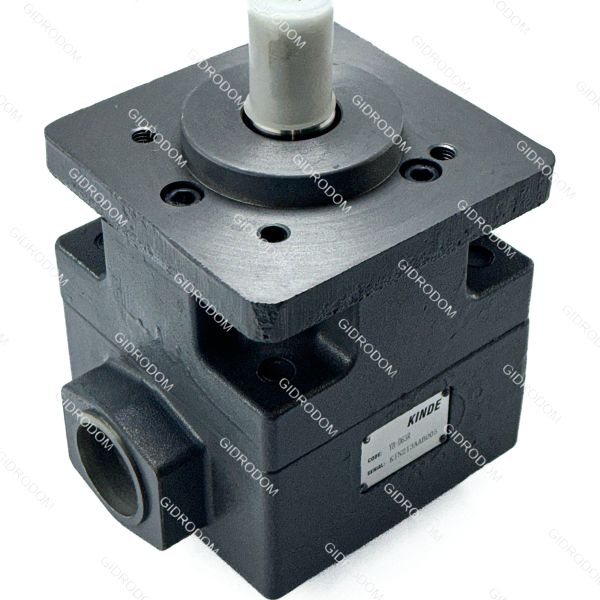 пластинчатый насос НПл125/6,3 (YB-D 100R)