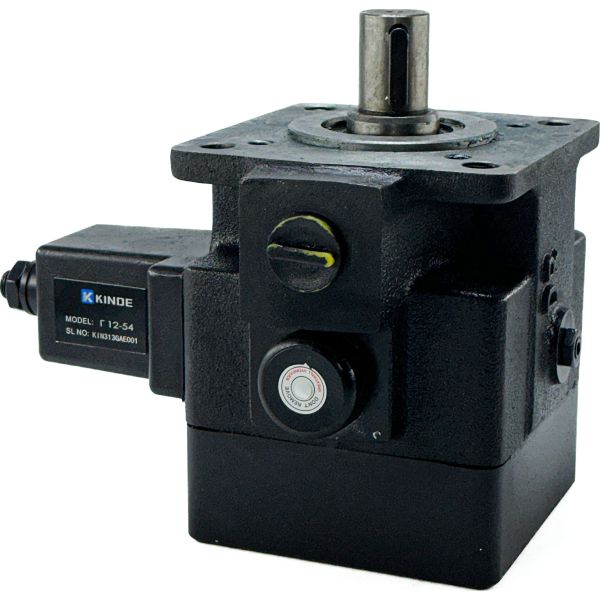 Насос пластинчатый регулируемый Г12-55АМ