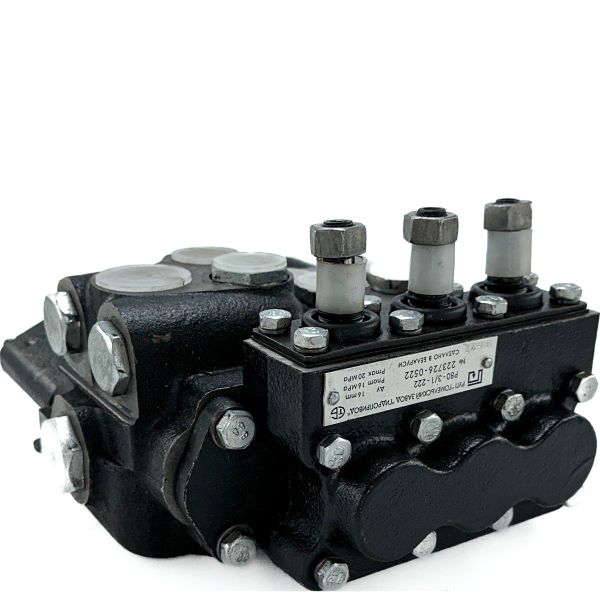 Гидрораспределитель Р80-3/4-222