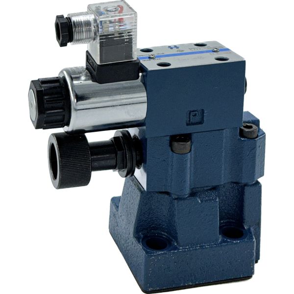 Гидроклапан предохранительный МКПВ20/3С3Р3 (YW-06-31,5-50B)