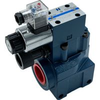 Гидроклапан предохранительный МКПВ10/3Т3Р3 (YW-15-G31,5-50B)