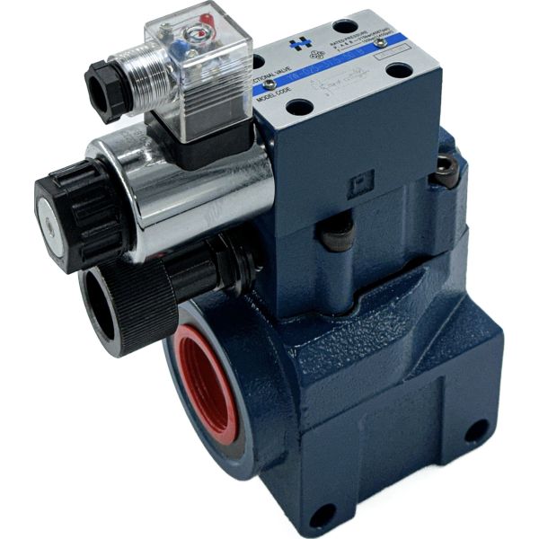 Гидроклапан предохранительный МКПВ10/3Т3Р3 (YW-15-G31,5-50B)