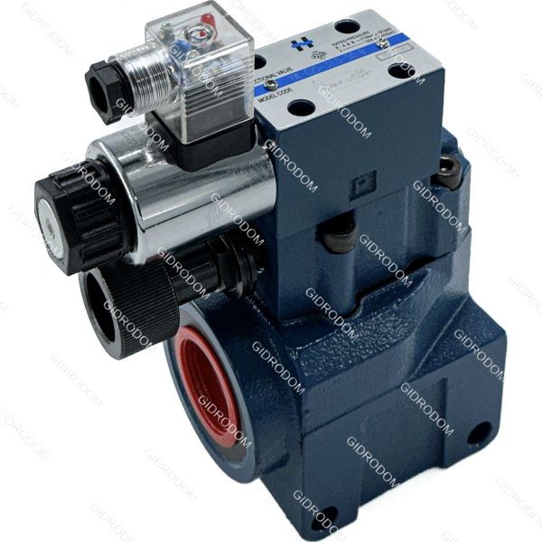 Гидроклапан предохранительный МКПВ10/3Т3Р3 (YW-15-G31,5-50B)