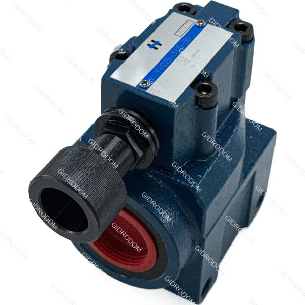 Гидроклапан предохранительный МКПВ20/3Т2Р3 (Y-025-31,5-50)