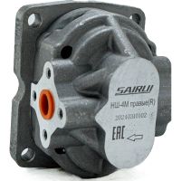 насос шестеренный НШ4-3