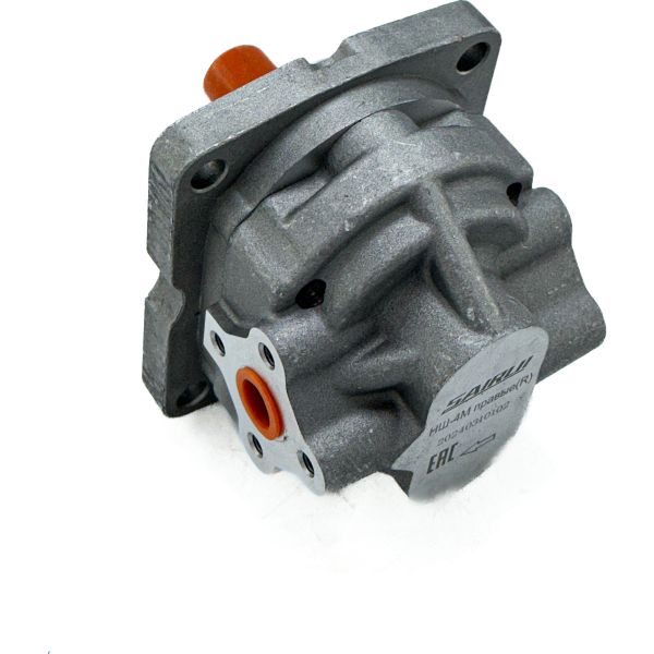 насос шестеренный НШ4-3