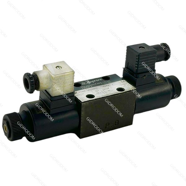 Гидрораспределитель RH06.041.220 (110)/50AMA CAPRONI