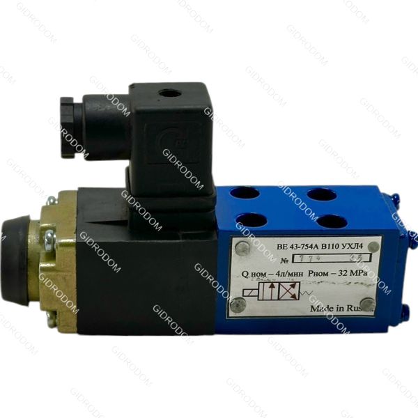 Гидрораспределитель ВЕ43.573