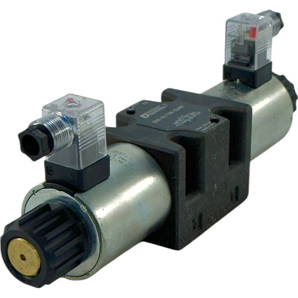 Гидрораспределитель DS5-S3/12N-D24K1 Duplomatik 