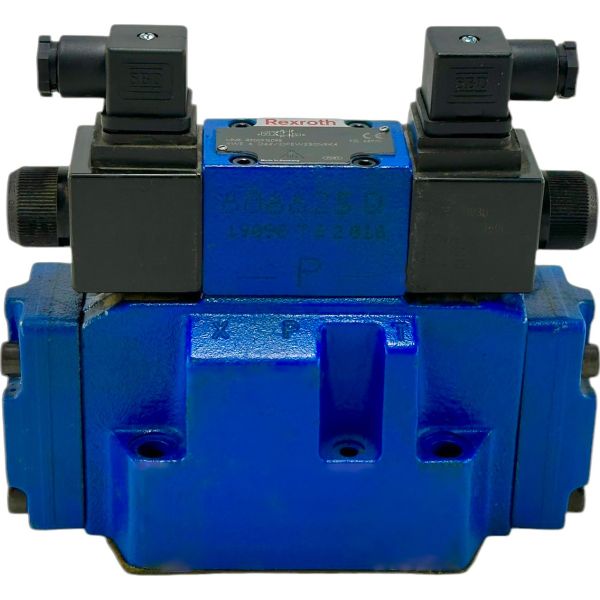 Гидрораспределитель 4WEH16 U72/6EW230N9S2K4/P4.5 Rexroth