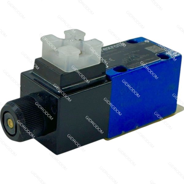 Гидрораспределитель E3SE6 C53/420 G24NK4 Rexroth