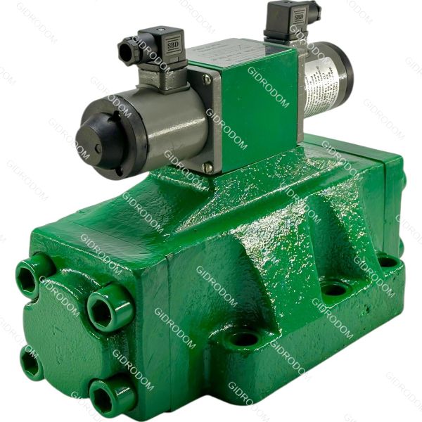 Гидрораспределитель 2Р203АЛ1-34