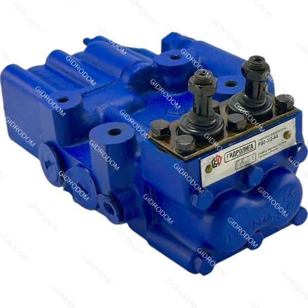Гидрораспределитель Р80-3/1-22 (МР80-4/1-22)