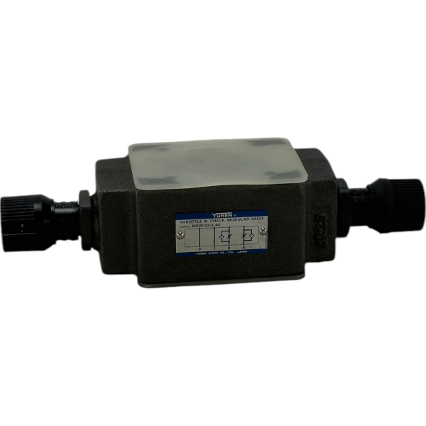 Гидродроссель MSW-06-XL-10 YUKEN
