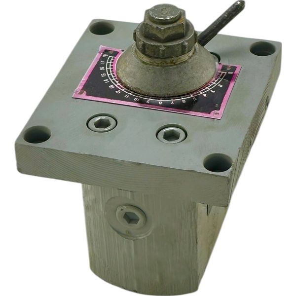 регулятор расхода (дроссель) Г55-23А