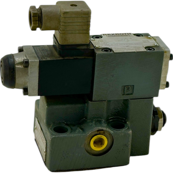 Гидроклапан DBW 20-B2-30/100-VG-24-Z4 Rexroth