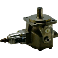 Насос пластинчатый регулируемый PV7-1/40-45RE37MCO-16 Rexroth