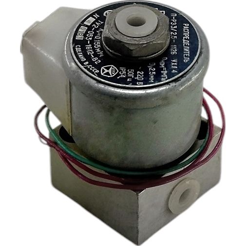 Пневмораспределитель П-РЭ3/2,5 2122