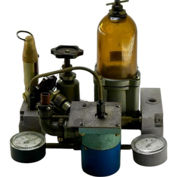 Пневмоблок П-Б1-16/10-12