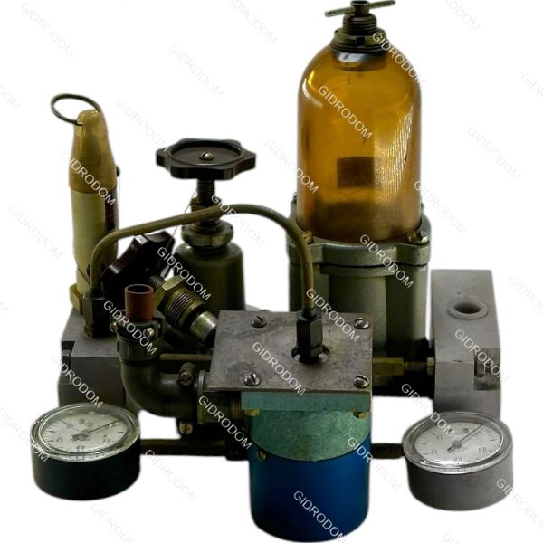 Пневмоблок П-Б1-16/10-12