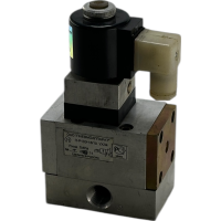 Пневмораспределитель П-Р13Э25/10