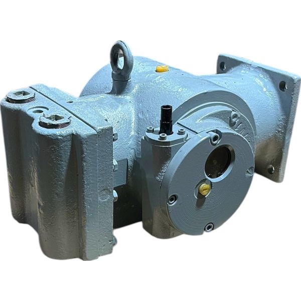 Насос аксиально-поршневой регулируемый Г13-36МЛ