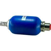 Пневмогидроаккумулятор NXQ-A-2,5/31,5-L-Y