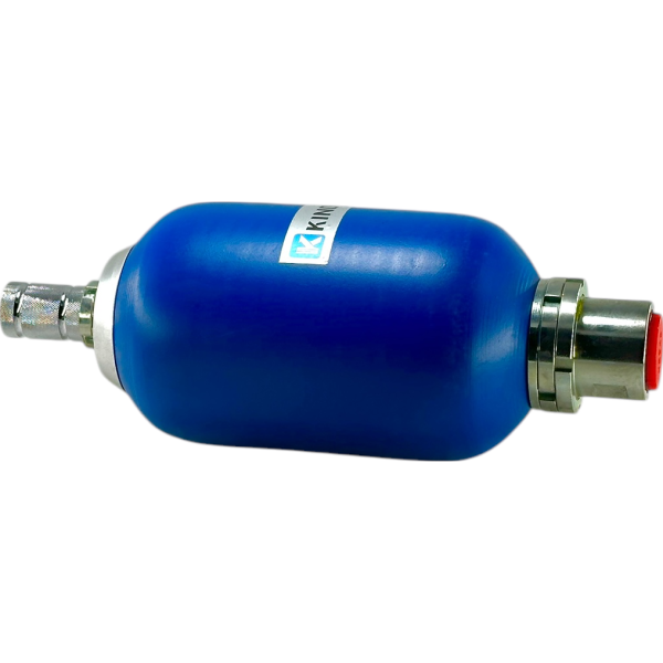 Пневмогидроаккумулятор NXQ-A-2,5/31,5-L-Y