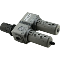 Устройство подготовки воздуха MX3-1-FR1004YLOO CAMOZZI